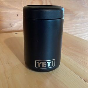 YETI 12 ounce can koozie